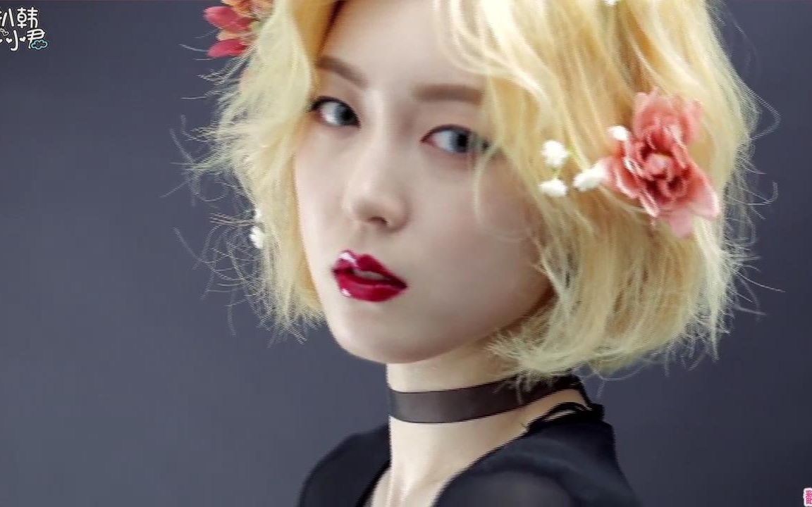 【韩妆中字】ches 红色唇妆容