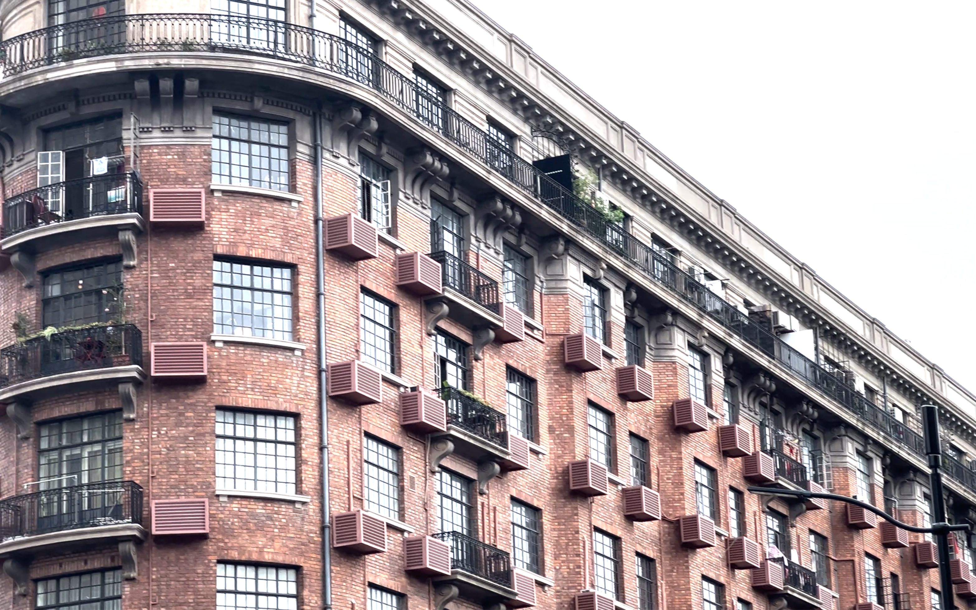 武康路安福路上海citywalk