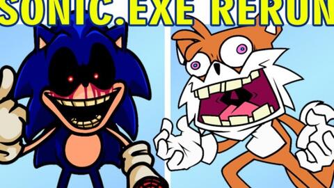 Sonic.EXE: The Spirits of Hell RECODED on X: TEASER TRAILER 2 (Animated by  @KoolTimYT3)  / X