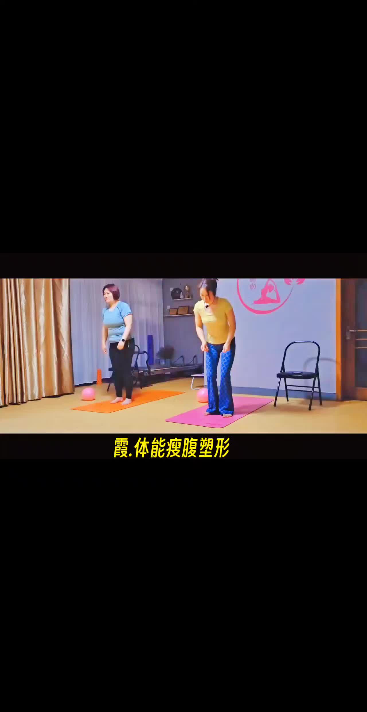 健身就像吃饭一样,不能挑食. 每个部位都需要锻炼,才能均衡发展!