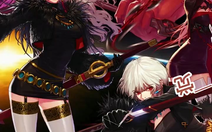 dnf女鬼剑二觉技能你更喜欢哪一个