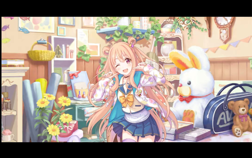 pcr国服六星开花纪念--柏崎初音