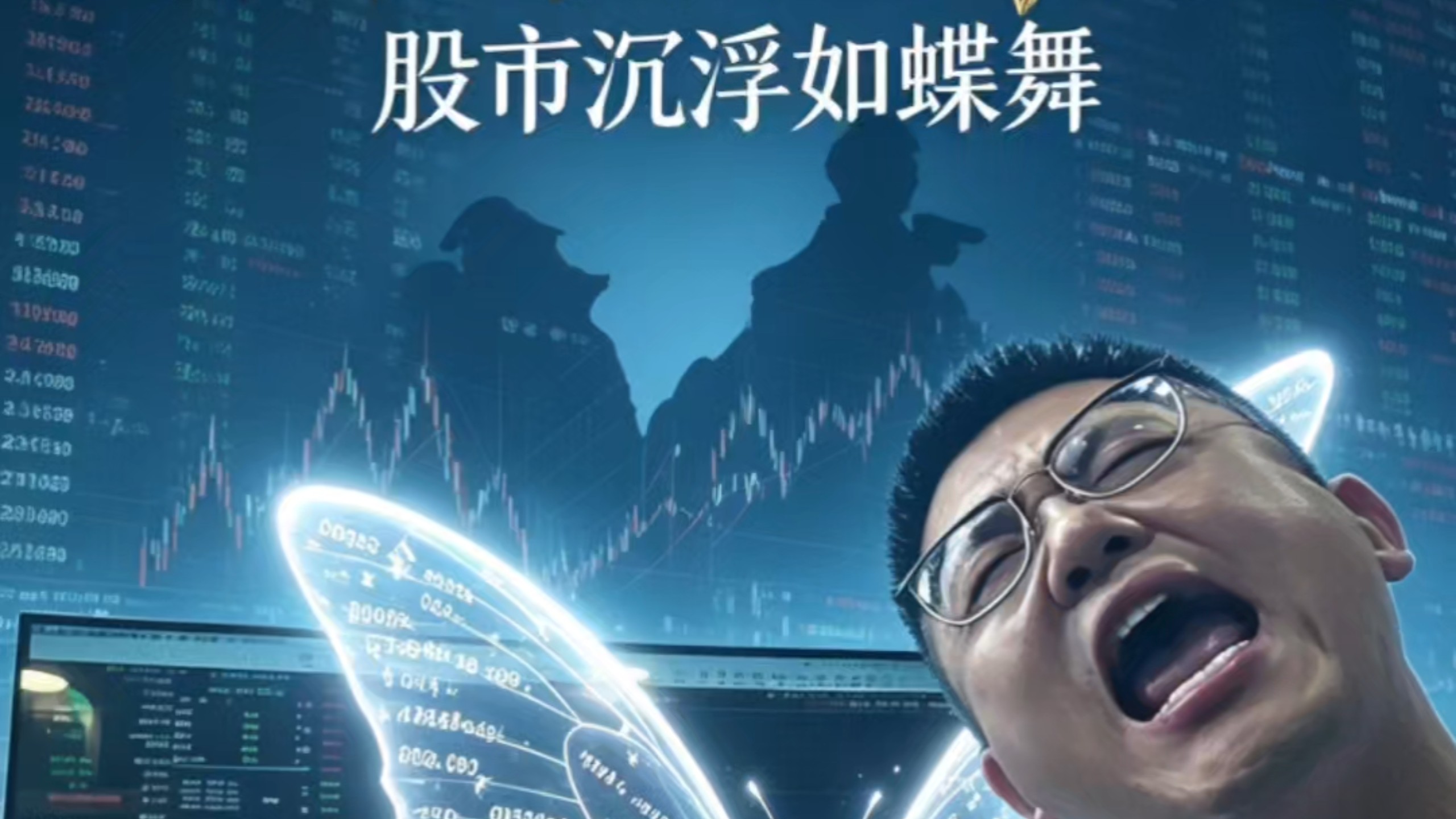 《雨蝶》股市版