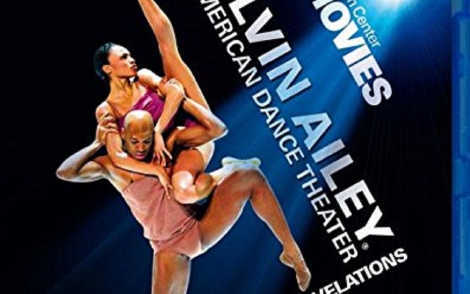 Alvin Ailey American Dance Theater - Chroma, Grace, Takademe ...
