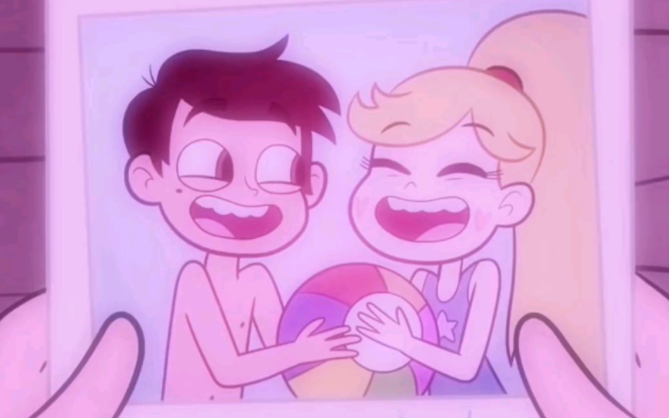 [图]【Starco】星蝶公主！In The Name Of Love