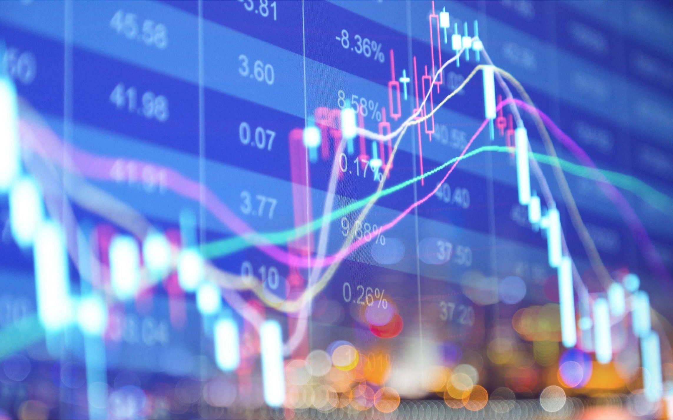 美国股市上蹿下跳,油股双杀背后,怎么会跌得这么惨?