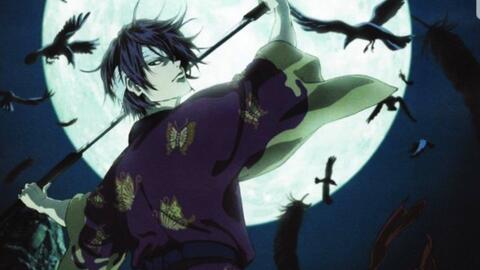 银魂 高杉晋助 我只想毁掉没有老师的世界 哔哩哔哩