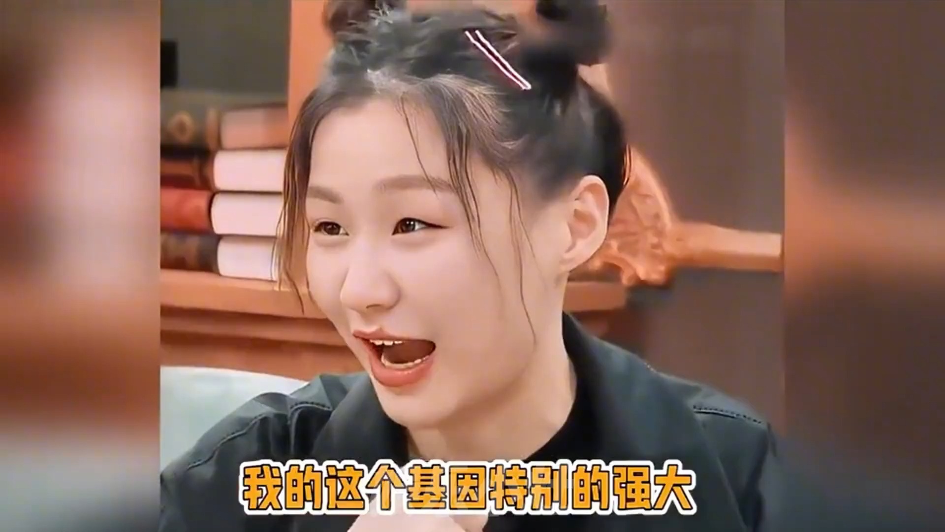 金靖到底是什么天选喜剧人呀,每一句话都是包袱,节目效果拉满!