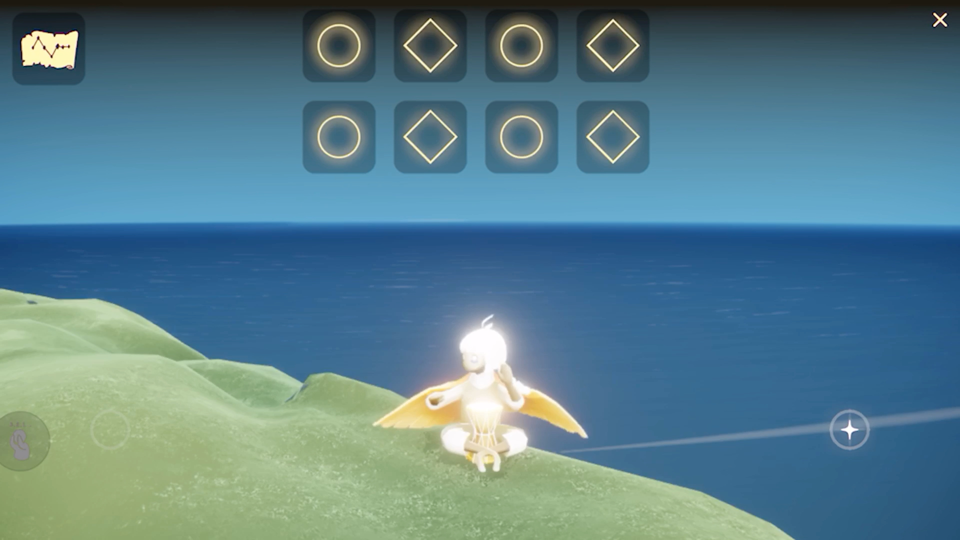 《sky光遇》谁说手鼓没用的