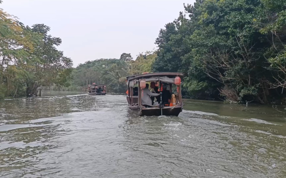 潮汕13(普宁南溪水乡)