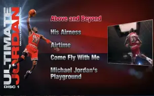 Download Video: 极限乔丹 Disc 1 - The Making of Michael Jordan's Playground