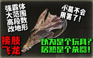 Download Video: 【法环】根本不是玩具！这龙头在阿褪手上可比小葛强多了——奇怪武器PVP（二十七）