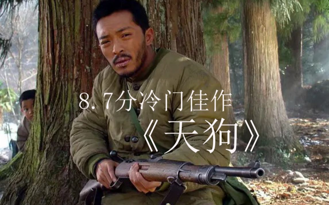 天狗02冷门佳作退伍军人不怕黑恶势力一部电影斩获3个影帝