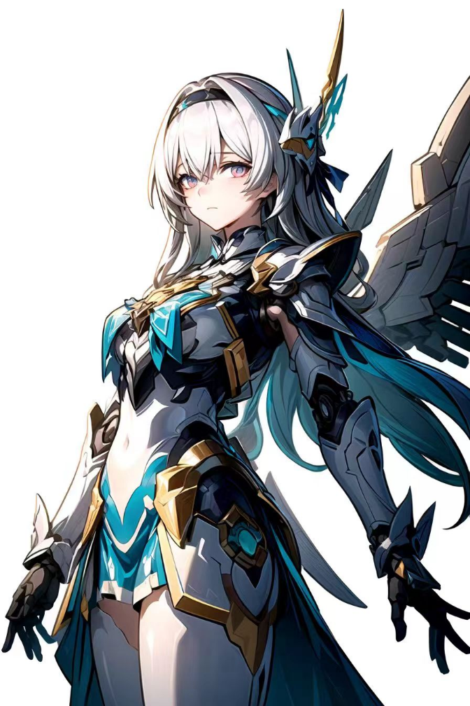 格拉默的女战士