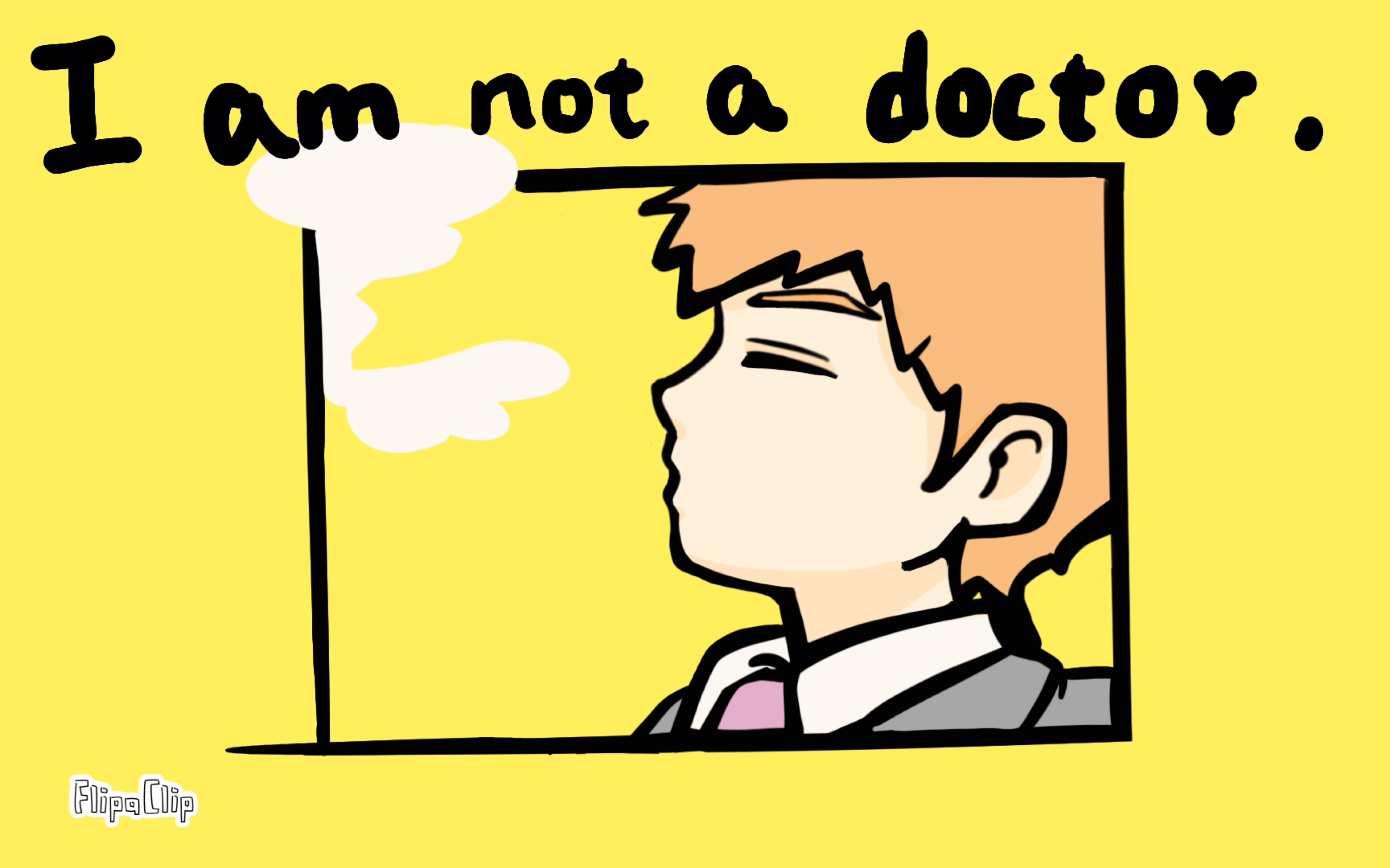 [图]I need a doctor但是茂灵meme