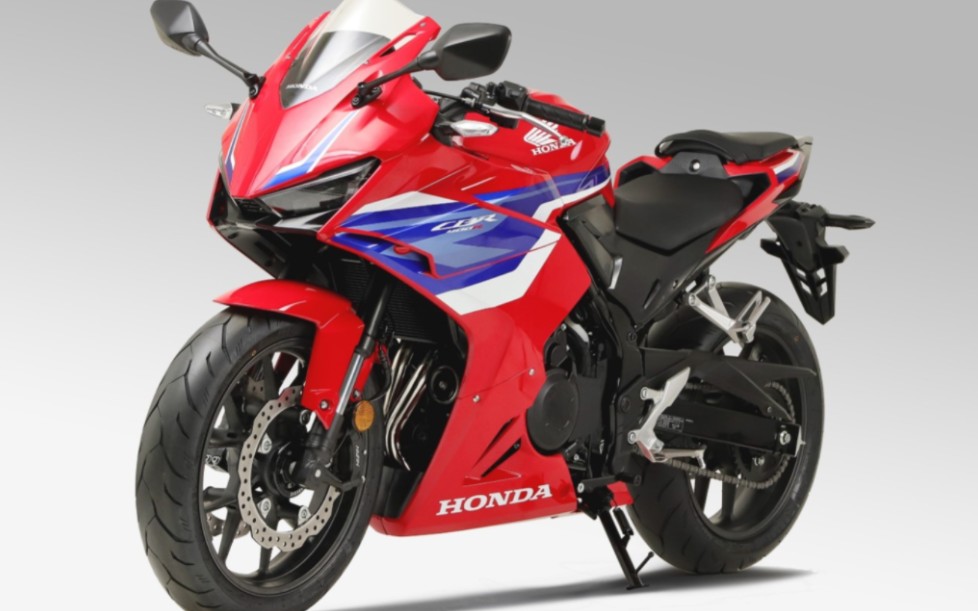 cbr400r迎来更新