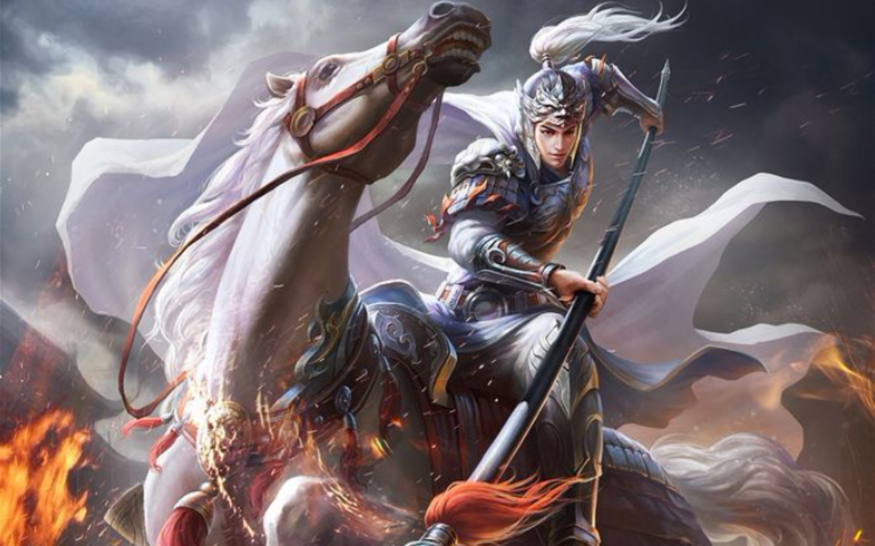 带三水友入汉末赵云之子大破刘华强斩杀胡大海三国志汉末霸业第二期