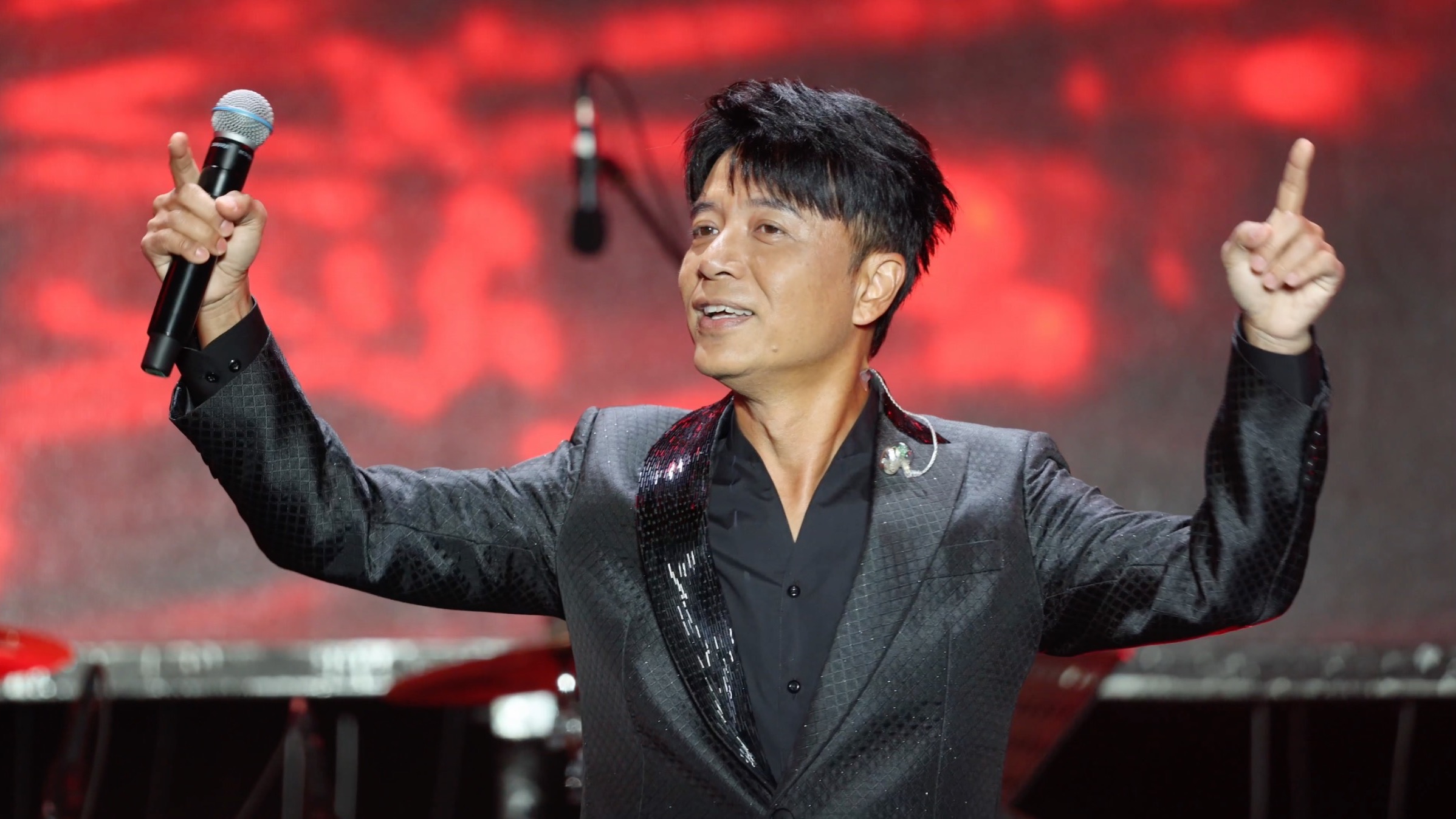 李克勤 石家庄无极 小糊涂仙幸福时光群星演唱会