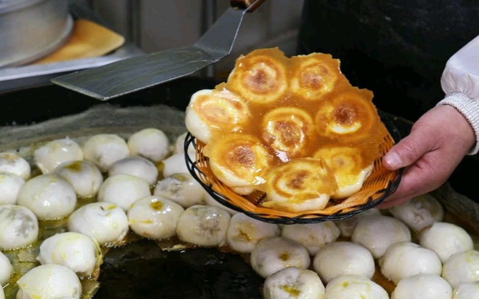 河南人的早餐,胡辣汤水煎包需要主要产品,王发展胡辣汤