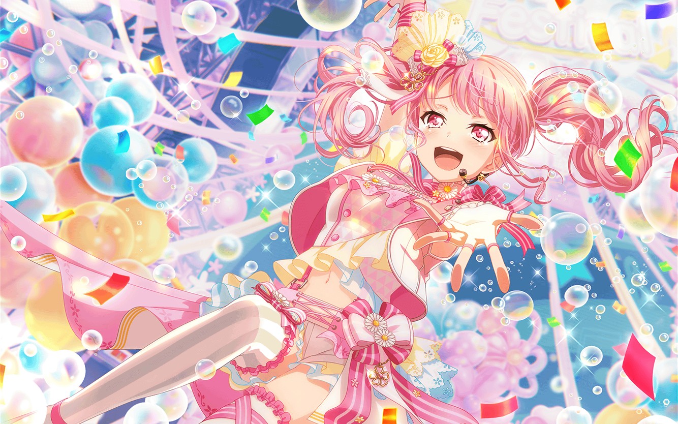 【音酱☆bang dream!】唱打『奏』ap