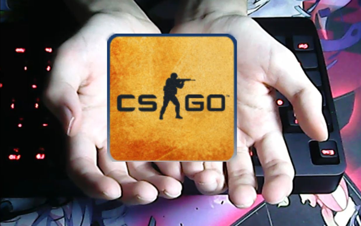 csgo手把手教你急停超明白