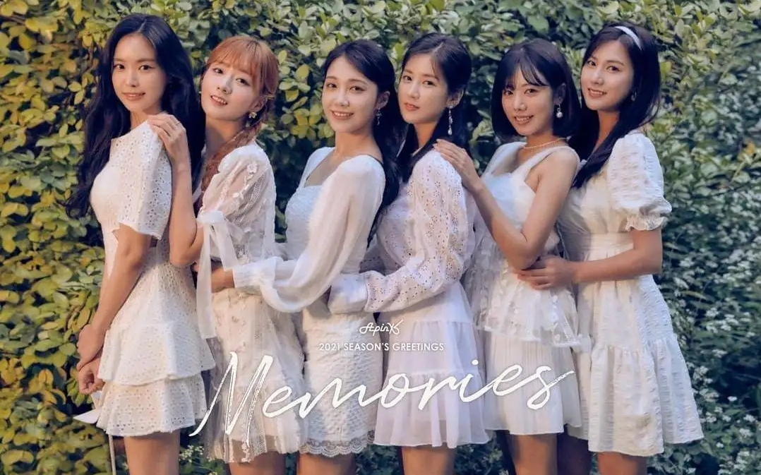 [图]APink MV合集