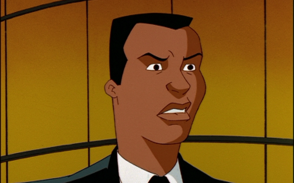 黑衣警探 第二季 中文配音第2集-番剧-全集-高清独家在线观看