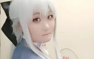 Download Video: 【fgo】摩根 自搭了主题色合适的汉服