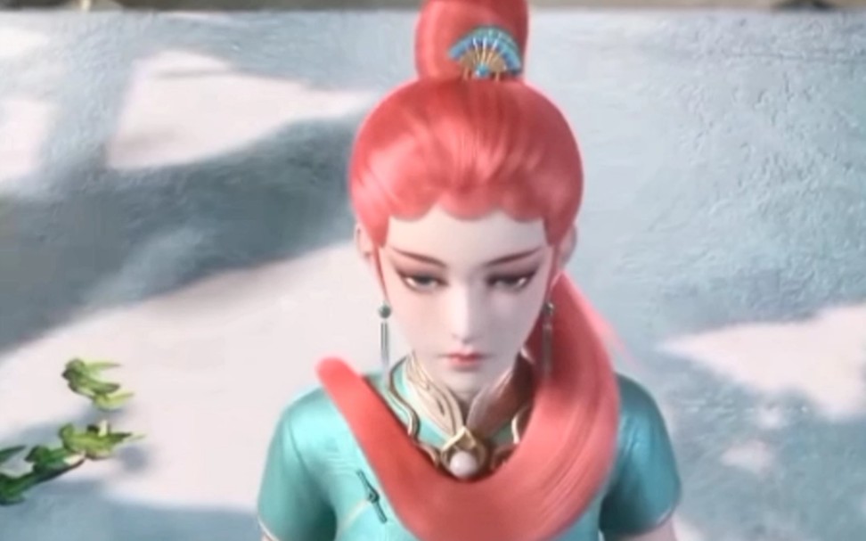 【妖神记】蛇蝎美人龙羽音