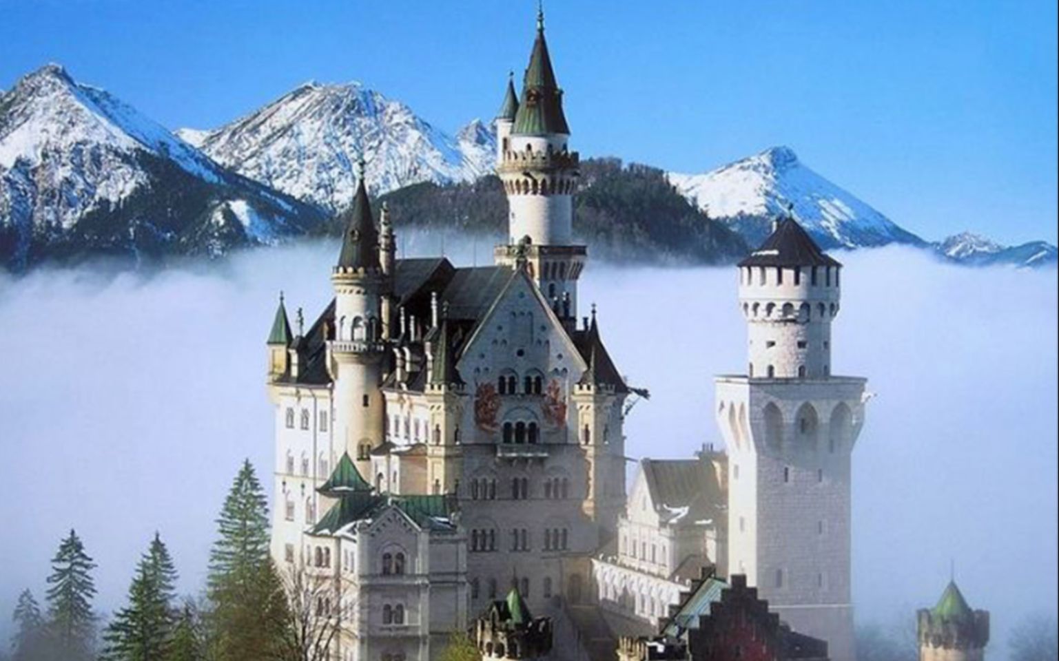 [图]【纪录片】Neuschwanstein.新天鹅堡.中德字幕.