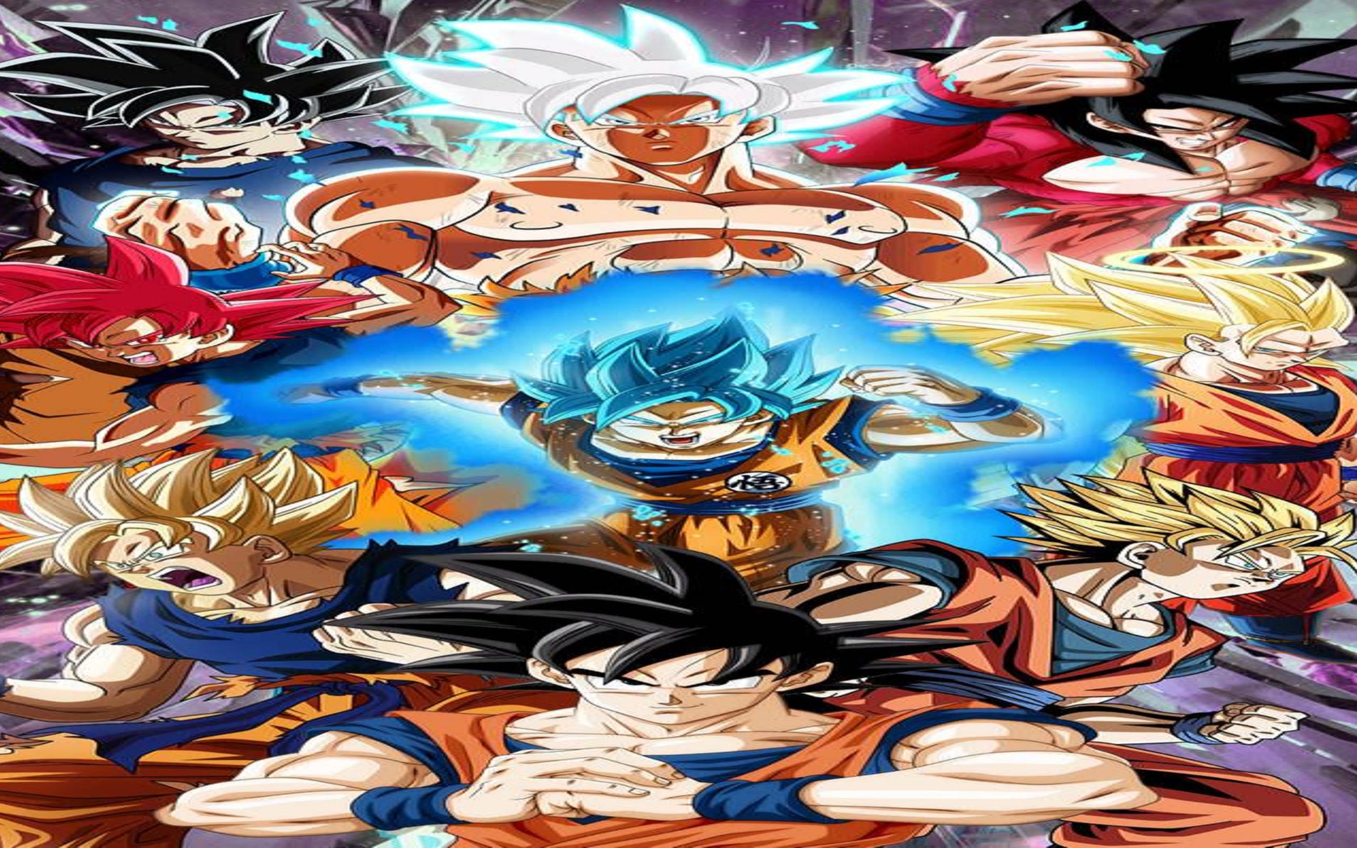 龙珠超宇宙2:孙悟空人物专辑