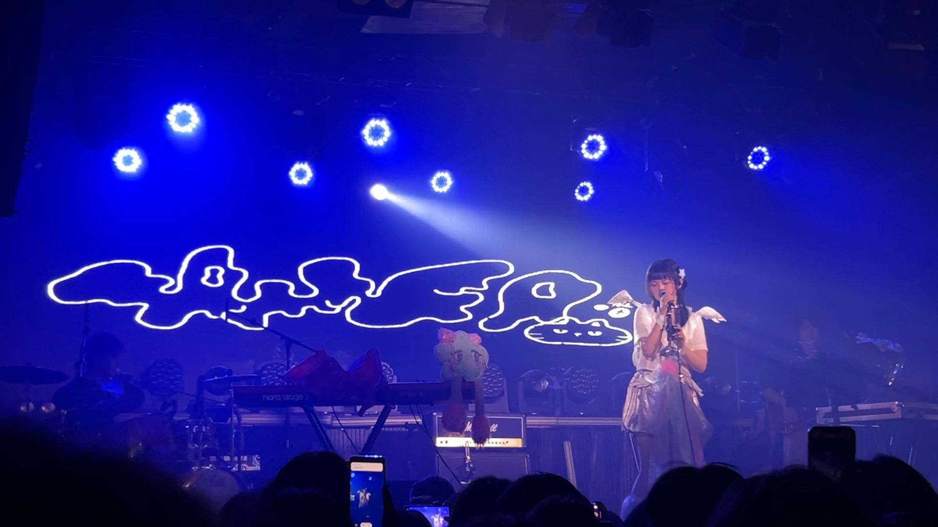 凯瑟喵《月亮不会奔你而来》2.0 24.07.13北京场