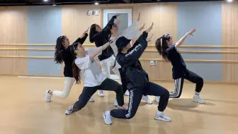 【WM练习生】她们会是彩演未来的队友吗？元敏公主考虑一下出个劲舞女团吧！
