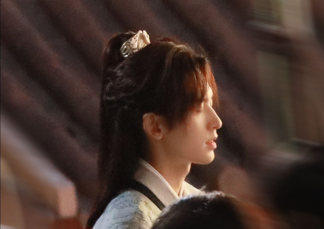 温柔的光一一阿絮