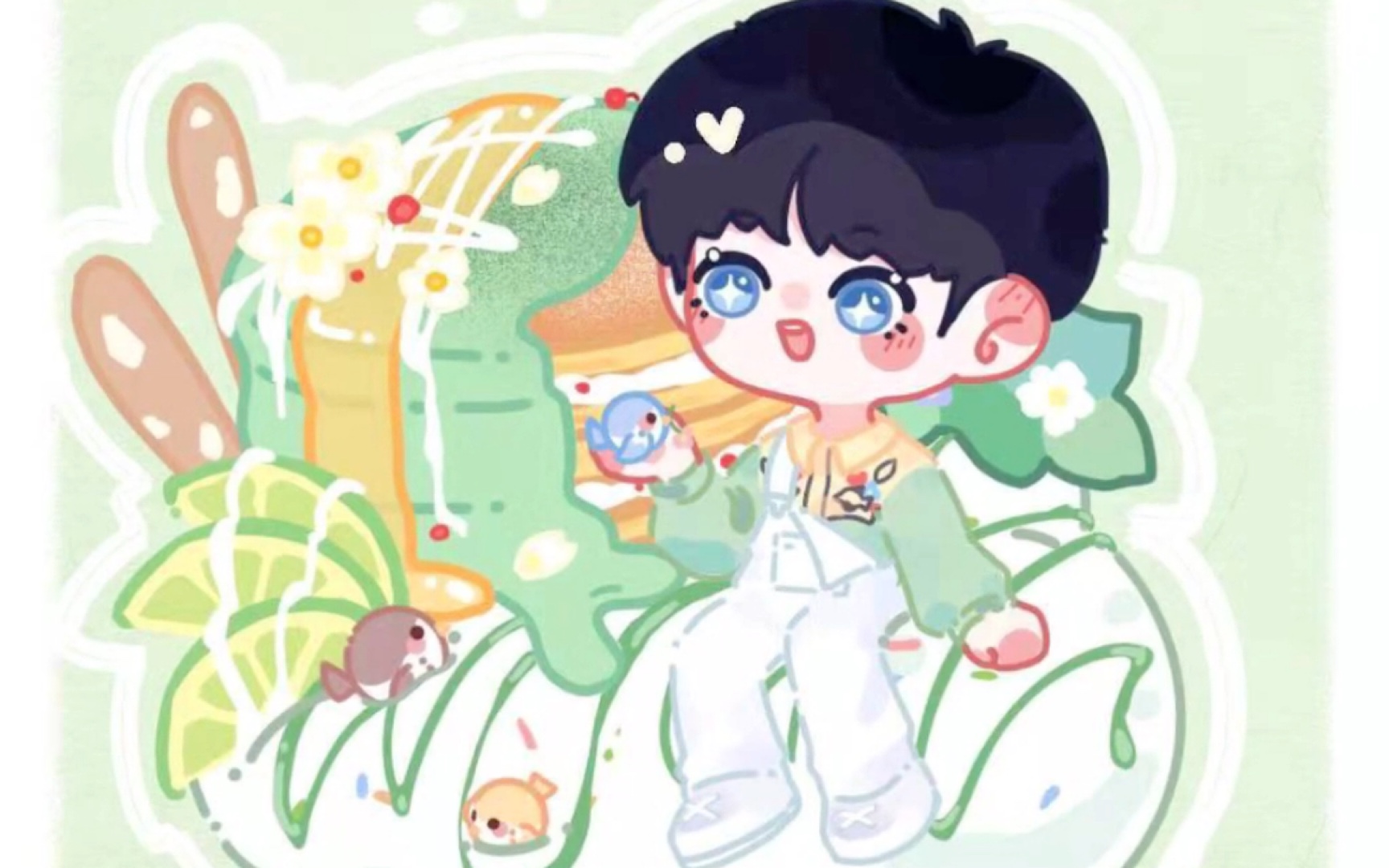 周深_哔哩哔哩_bilibili