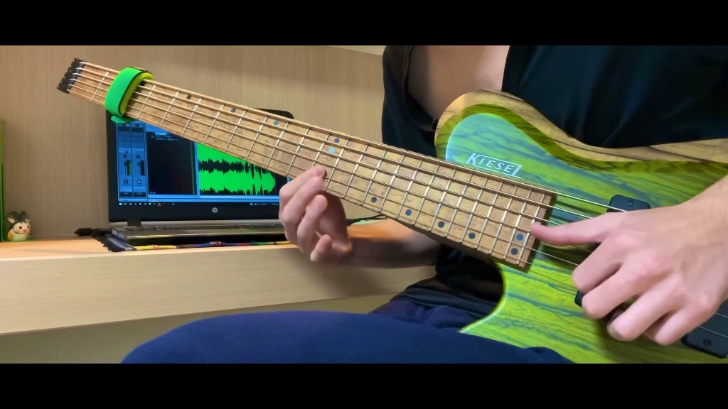 [贝斯]是贝斯指弹:211214