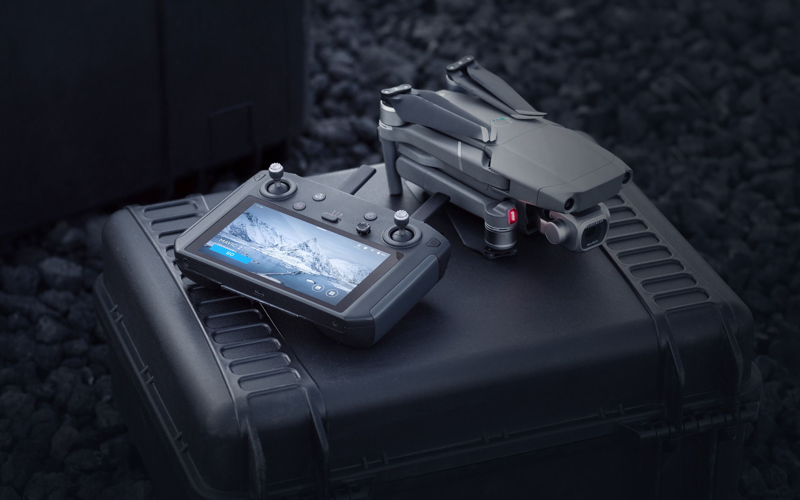 【dji】大疆 smart controller 带屏遥控器