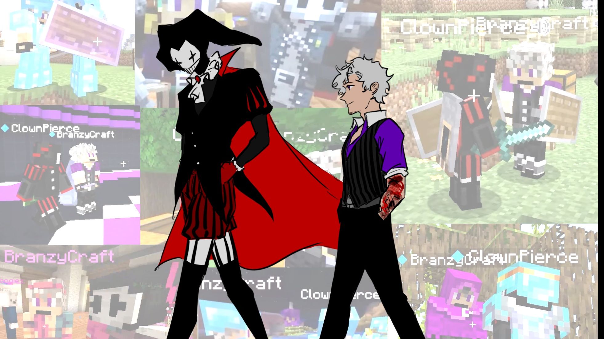 【Clownzy/混剪】Rumors
