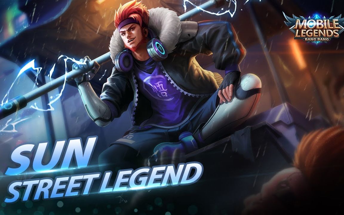 mobilelegends疑犯解说第61期齐天大神孙悟空反野控龟一把手