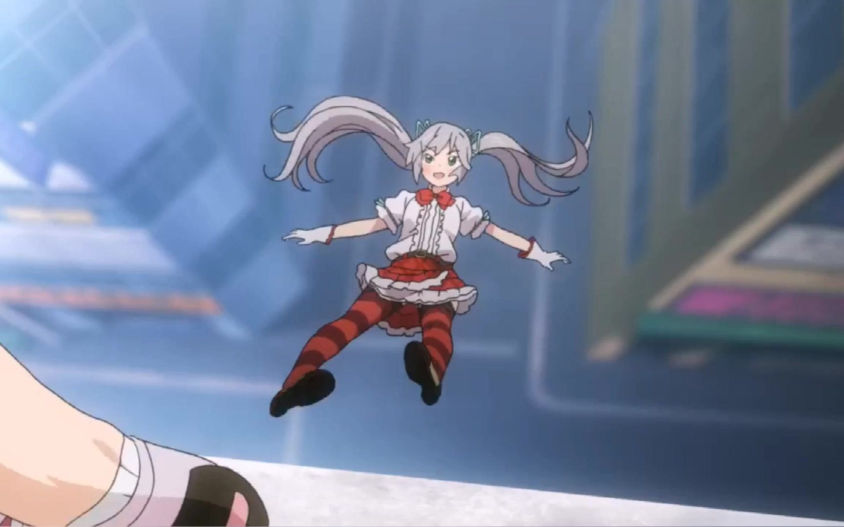 秋叶原之旅2入二次元的初恋游戏p1我变成了人造吸血鬼