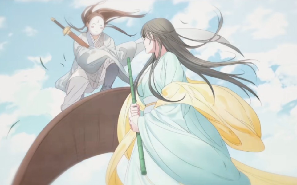 王权霸业和东方淮竹真是神仙眷侣,可惜结局