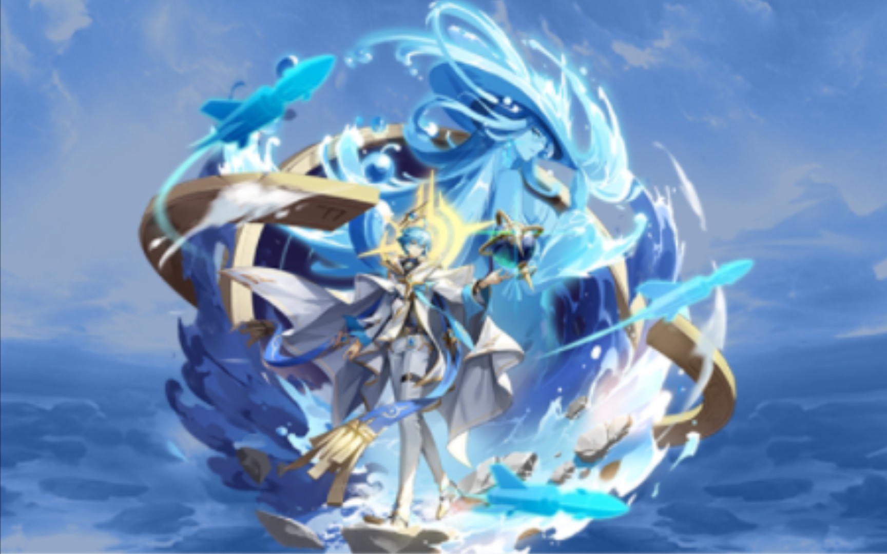 星煌(狼队) 星迹吞天打法