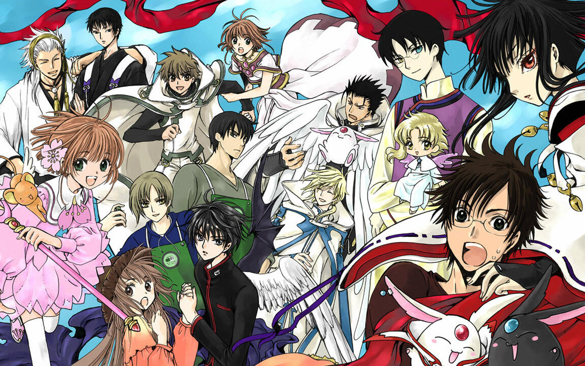 Clamp Festival 2011 Tokyo【超清字幕】_哔哩哔哩_bilibili
