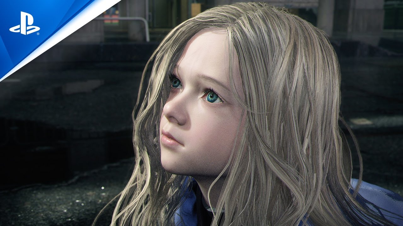 《pragmata》预告片 | ps5_哔哩哔哩 (゜-゜)つロ 干杯~-bilibili