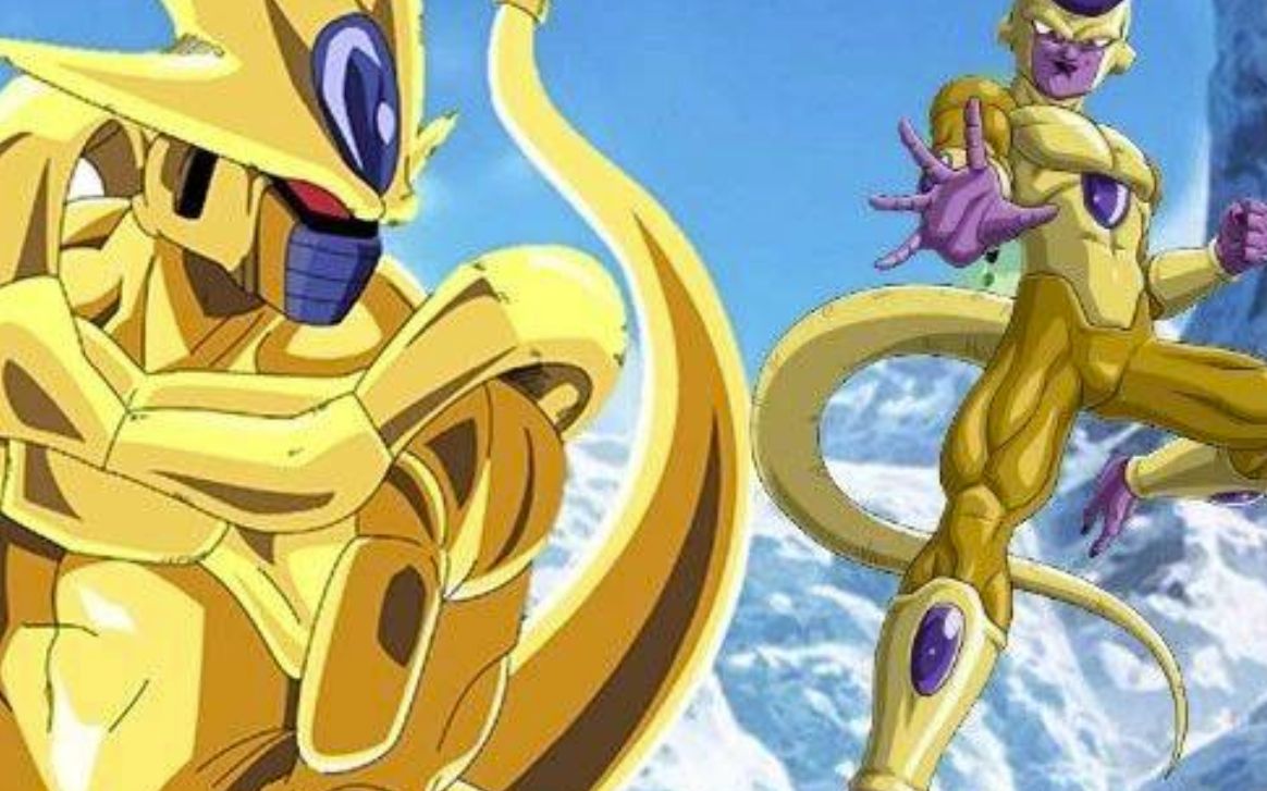 兄弟之争,双帝王の战斗——克维拉vs弗利萨(上)