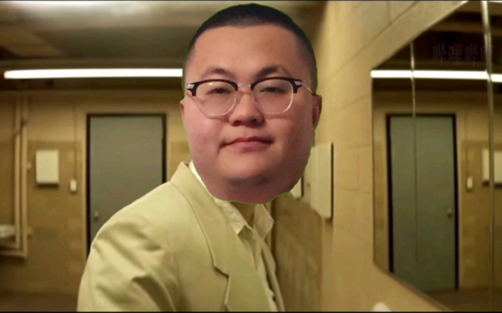 (这个笑川不太冷)    豆瓣评分9.