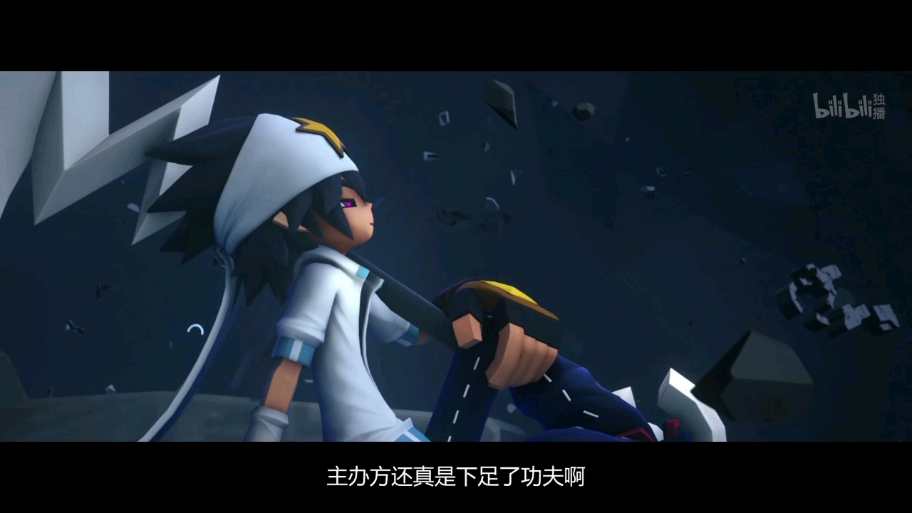 凹凸世界超燃剪辑