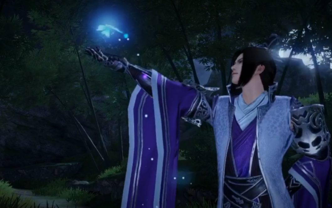 活动作品天刀手游江湖大梦燕南飞九级好感度剧情