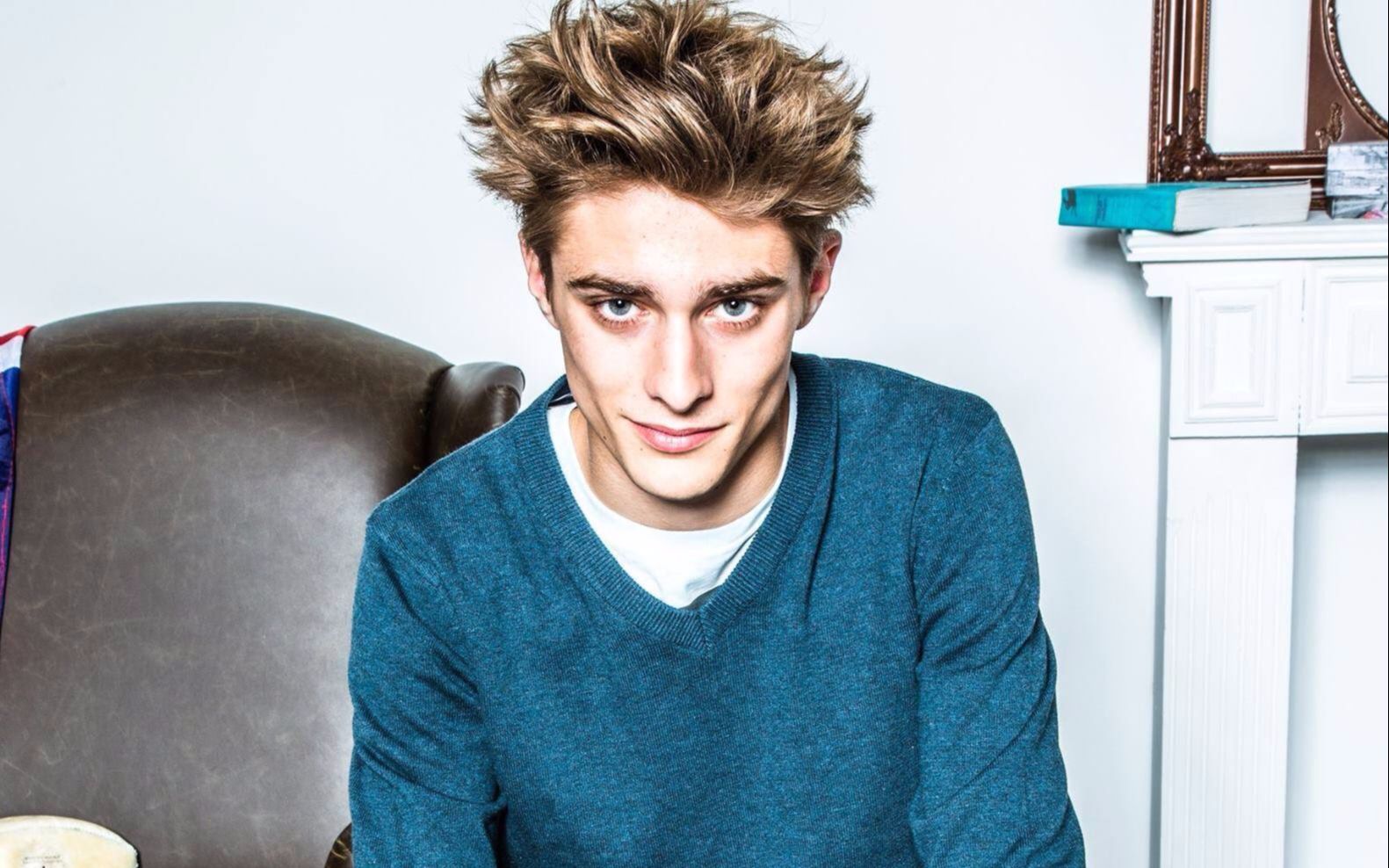 【法版skam】饰演e神的maxence的高颜值视频合集_哔哩哔哩 (゜-゜)つ