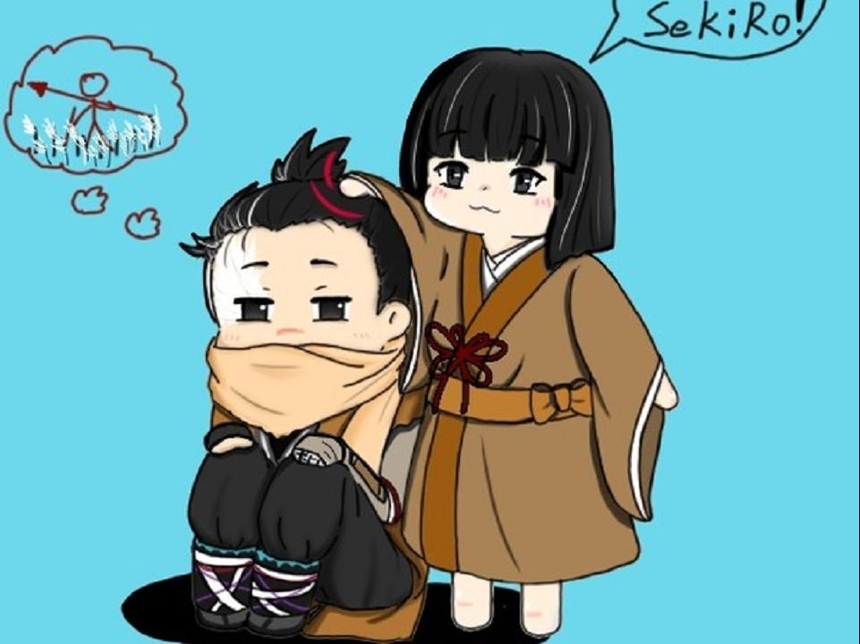 一命 剑圣苇名一心